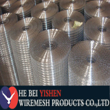 galvanized welded wire mesh